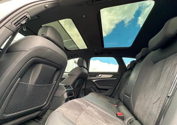 Audi A6 Allroad cena 289000 przebieg: 85000, rok produkcji 2022 z Mikołów małe 379